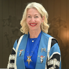 Dr Alison Wright