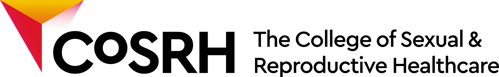 Logo for the College of Sexual and Reproductive Healthcare
